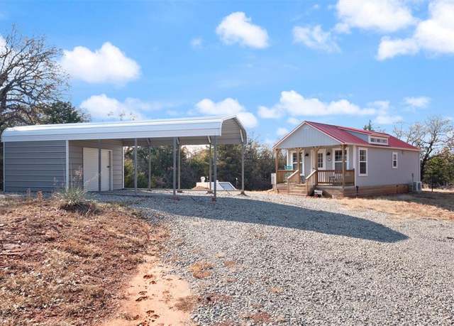 Property at 960921 S Hoot Owl Ln, Wellston, OK 74881, 1 bed, 1 bath
