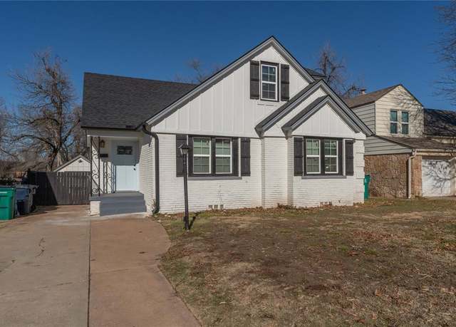 Property at 2525 NW 32nd St, Oklahoma City, OK 73112, 3 beds, 2 baths