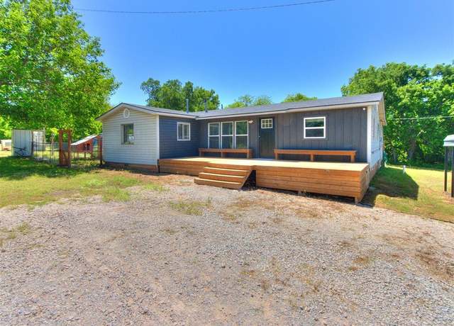 Property at 1210 S Birch St, Guthrie, OK 73044, 3 beds, 2 baths
