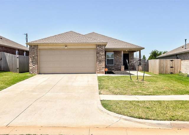 Property at 4009 Siena Ridge Blvd, Oklahoma City, OK 73179, 3 beds, 2 baths