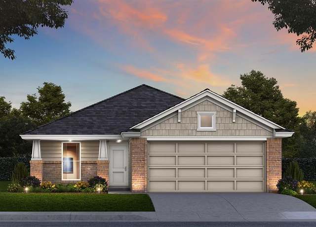 Property at 3025 NW 196th Pl, Edmond, OK 73012, 3 beds, 2 baths