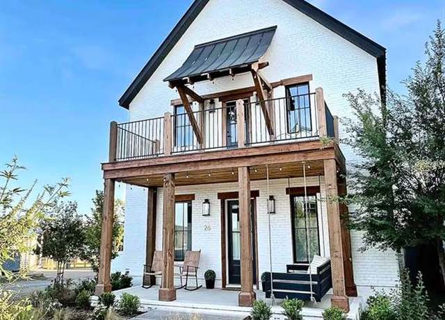 Property at 26 Boardwalk, Carlton Landing, OK 74432, 3 beds, 2.5 baths
