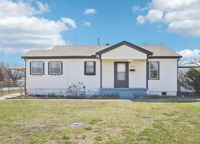 Property at 4632 SE 25th St, Del City, OK 73115, 2 beds, 1 bath