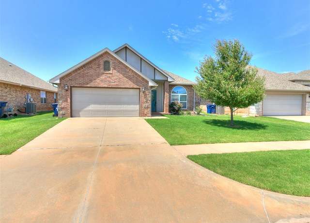 Property at 2517 NW 194th St, Edmond, OK 73012, 3 beds, 2 baths