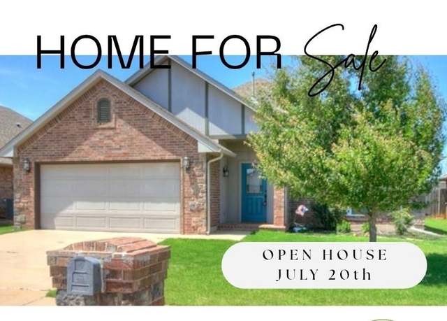 Property at 2517 NW 194th St, Edmond, OK 73012, 3 beds, 2 baths