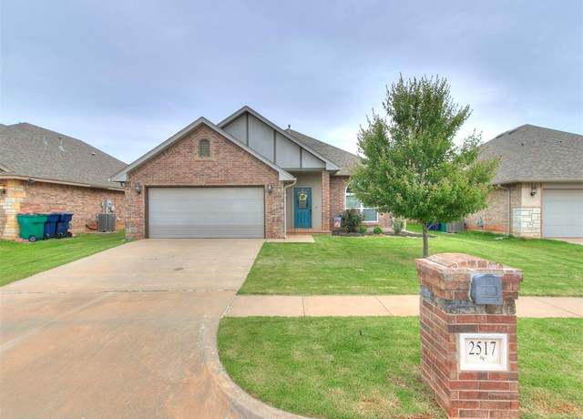 Property at 2517 NW 194th St, Edmond, OK 73012, 3 beds, 2 baths