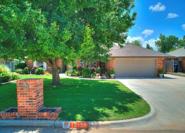 Property at 12128 Moritz Ct, Oklahoma City, OK 73162, 4 beds, 2.5 baths