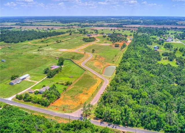 Property at 730 Hidden View Acres Dr, Blanchard, OK 73010
