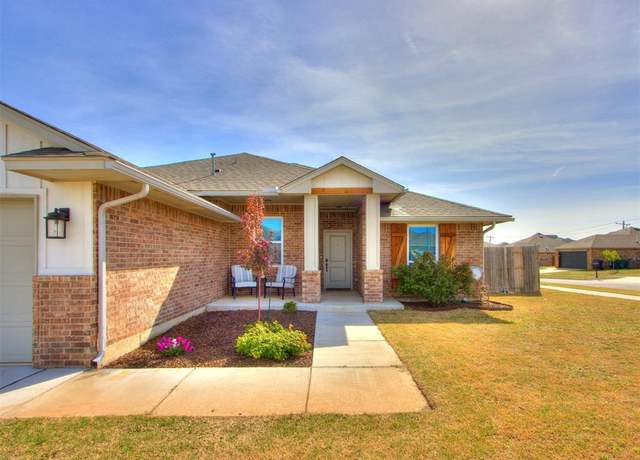 Property at 9412 Ashford Dr, Yukon, OK 73099, 3 beds, 2 baths