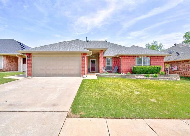 Property at 12308 Hickory Creek Blvd, Oklahoma City, OK 73170, 4 beds, 2 baths