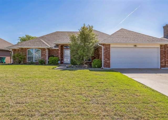 Property at 9308 S Barnes Ave, Oklahoma City, OK 73159, 4 beds, 3 baths