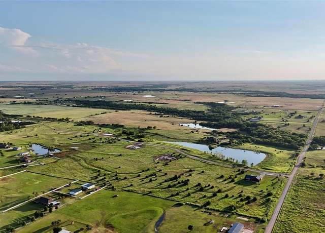 Property at 9 E 880 Rd, Cashion, OK 73016