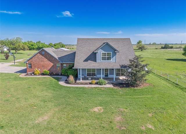 Property at 1718 County Road 1260, Tuttle, OK 73089, 3 beds, 2.5 baths