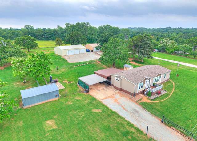 Property at 20903 Patterson Rd, Tecumseh, OK 74873, 3 beds, 2 baths