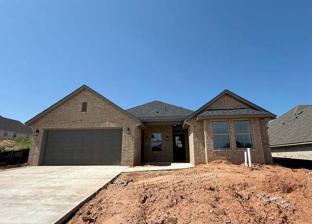 Property at 6109 Frankie Lynn Ln, Edmond, OK 73034, 3 beds, 2 baths