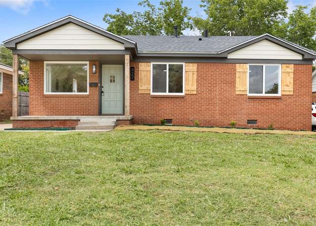 Property at 427 NW 49th St, Oklahoma City, OK 73118, 3 beds, 1 bath