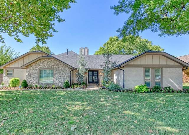 Property at 4511 Polo Ridge Cir, Norman, OK 73072, 4 beds, 3 baths