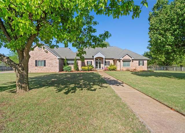 Property at 1535 N Bittercreek Ter, Mustang, OK 73064, 3 beds, 2.5 baths