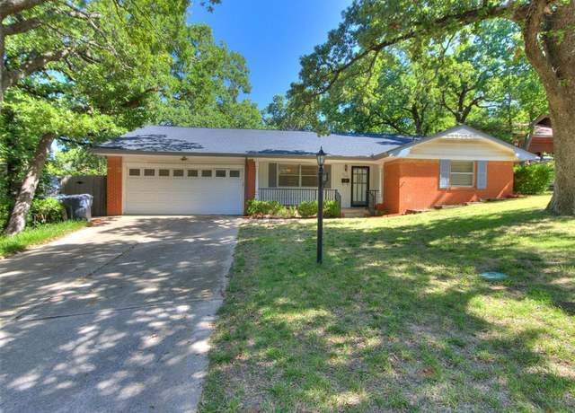 Property at 6829 NW 27th St, Bethany, OK 73008, 3 beds, 2 baths