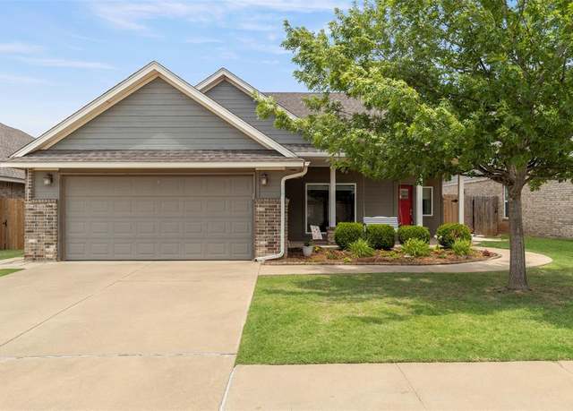 Property at 8317 NW 138th Cir, Oklahoma City, OK 73142, 3 beds, 2 baths
