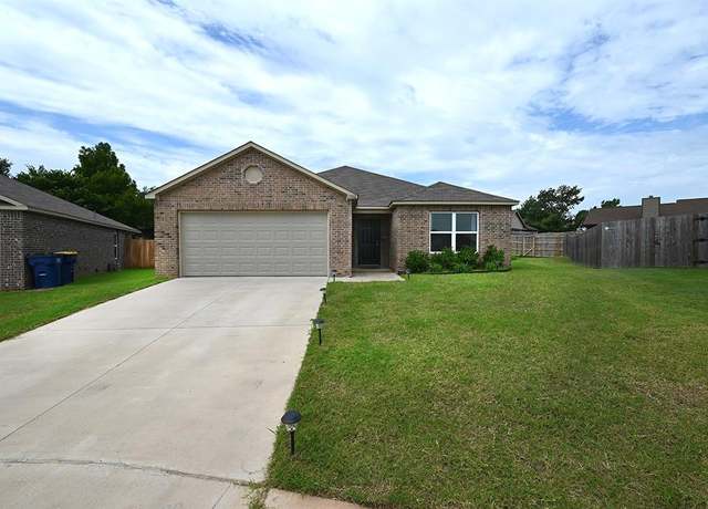 Property at 1700 N Carnley St, Stillwater, OK 74075, 4 beds, 2 baths