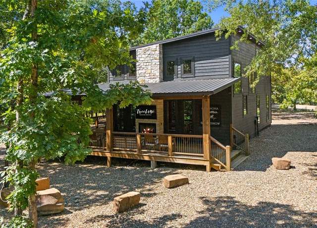 Property at 37 Treeline Ct, Broken Bow, OK 74728, 3 beds, 3.5 baths