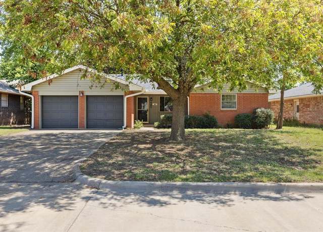 Property at 705 Reed Ave, Norman, OK 73071, 3 beds, 2 baths