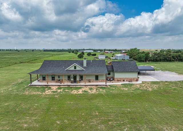 Property at 6125 Alfadale St, Union City, OK 73090, 3 beds, 3.5 baths