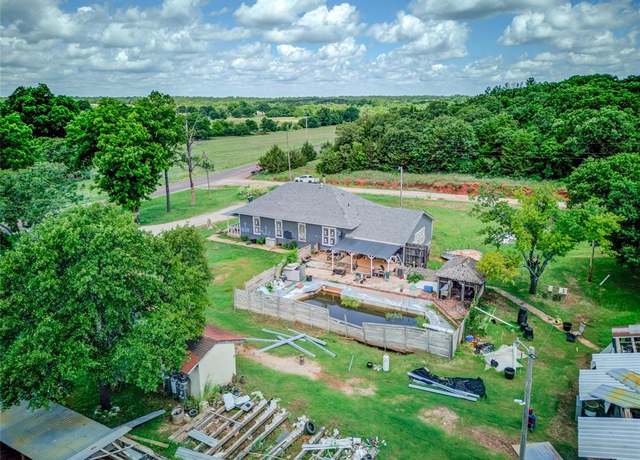 Property at 4255 SE 120th Ave, Norman, OK 73026, 3 beds, 2 baths