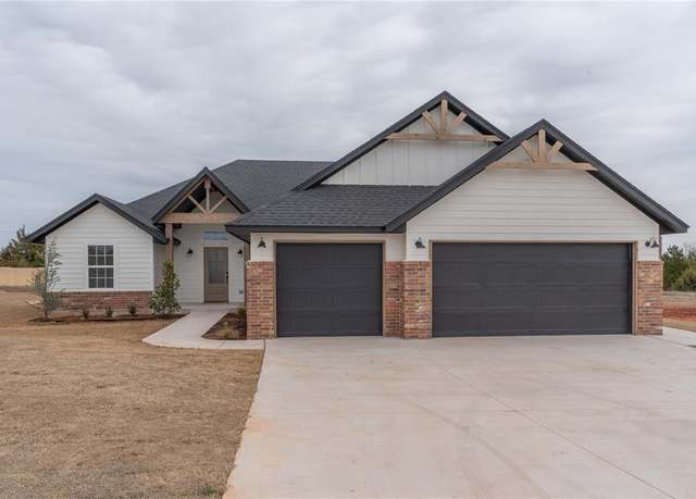 Property at 2810 Juneberry Ln, Newcastle, OK 73065, 4 beds, 2.5 baths