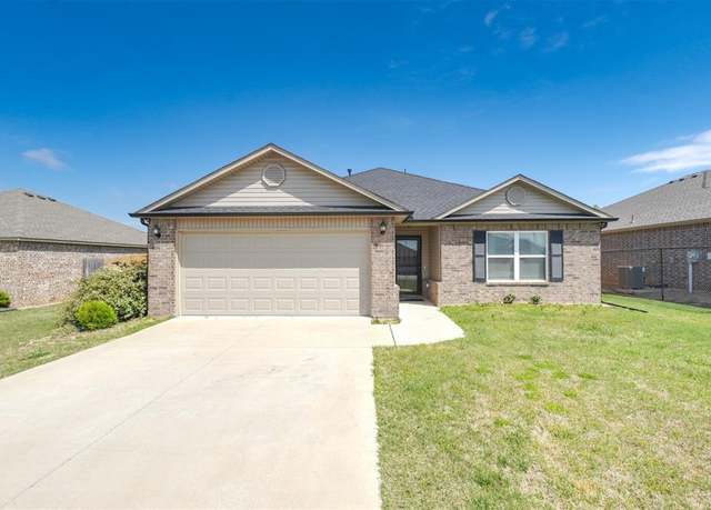 Property at 1904 Timber Dale Dr, Shawnee, OK 74804, 3 beds, 2 baths