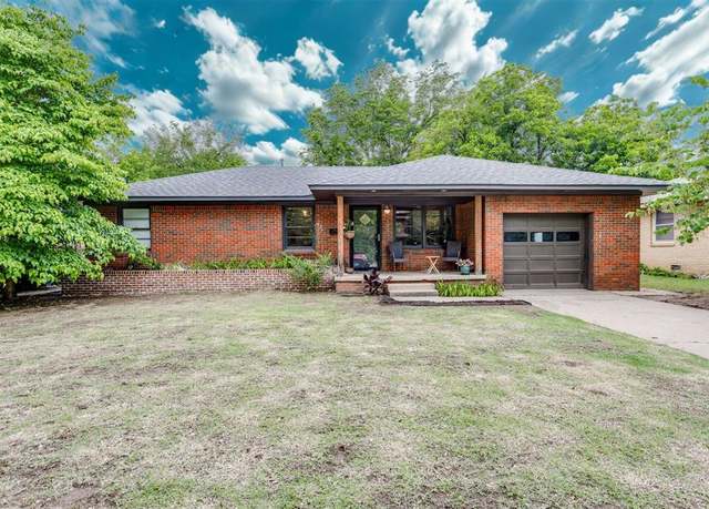 Property at 102 S Westchester Ave, Norman, OK 73069, 3 beds, 1.5 baths