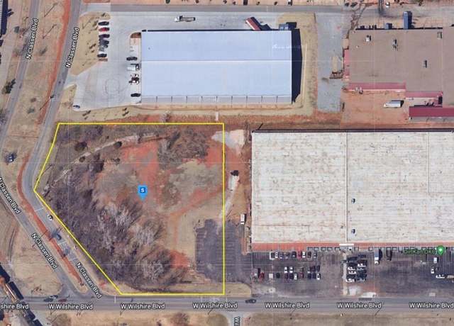 Property at W Wilshire Blvd, Oklahoma City, OK 73114