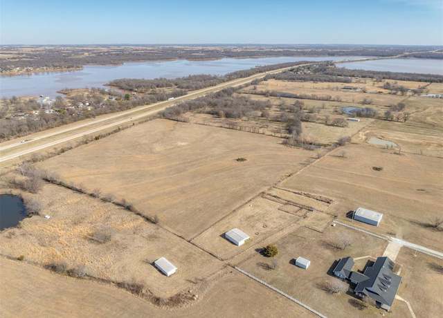 Property at 414315 E 1080 Rd, Checotah, OK 74426, 4 beds, 4 baths