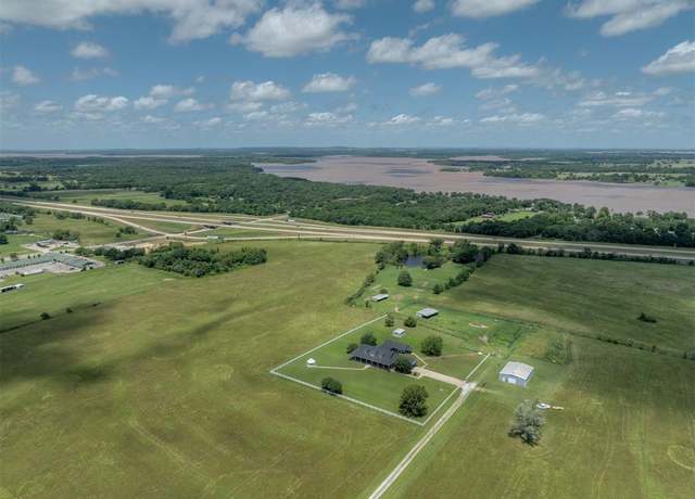 Property at 414315 E 1080 Rd, Checotah, OK 74426, 4 beds, 4 baths
