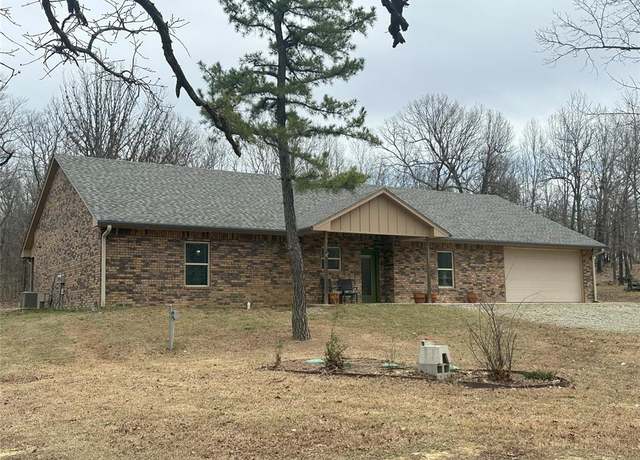 Property at 114495 S 4296 Rd, Porum, OK 74455, 4 beds, 3.5 baths