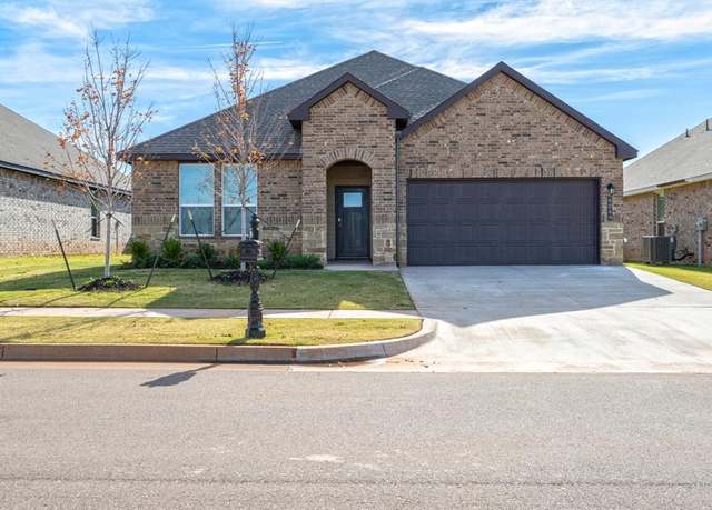 Property at 2836 Casey Dr, Yukon, OK 73099, 4 beds, 2 baths
