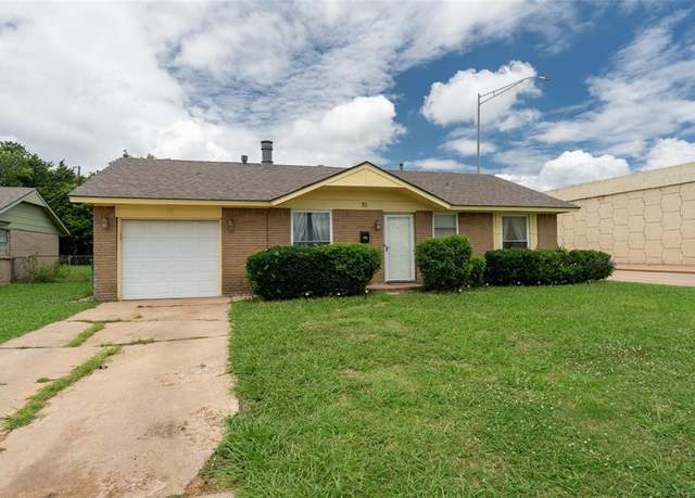 Property at 113 NW 79th St, Oklahoma City, OK 73114, 3 beds, 1 bath