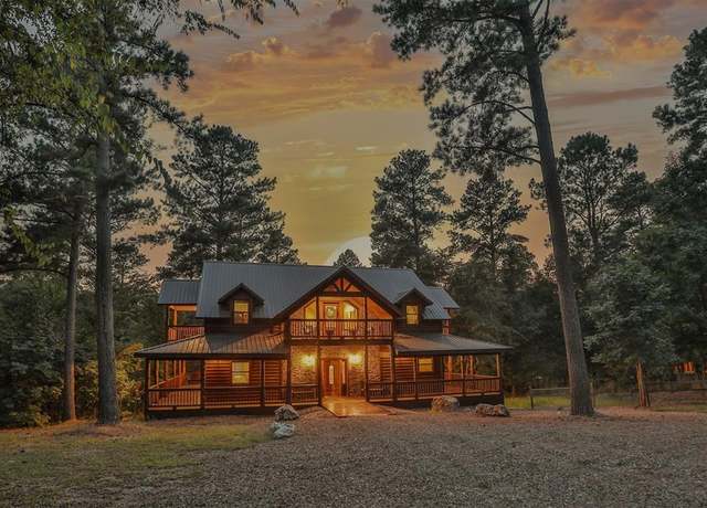 Property at 109 Eagle Mountain Trl, Broken Bow, OK 74728, 3 beds, 4 baths
