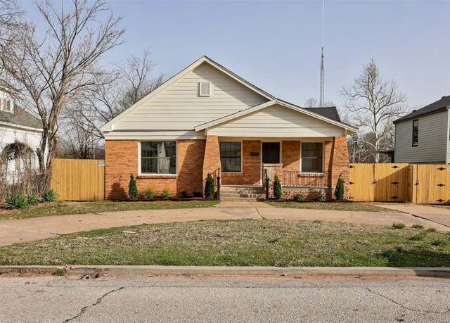 Property at 1721 NW 35th St, Oklahoma City, OK 73118, 2 beds, 1 bath