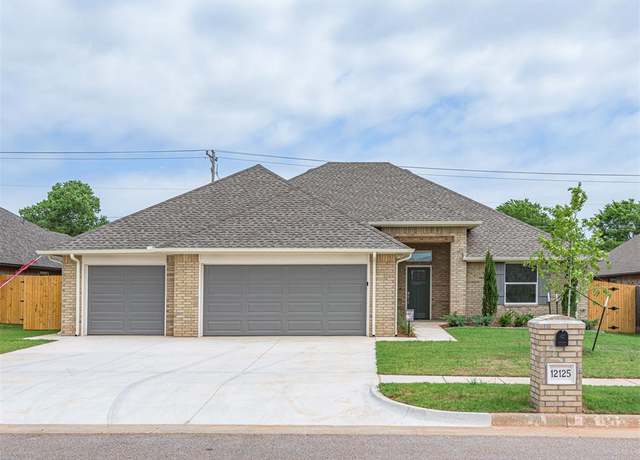Property at 12125 SW 45th Ter, Mustang, OK 73064, 4 beds, 2 baths
