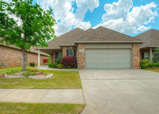 Property at 10924 Silo Ridge Rd, Oklahoma City, OK 73170, 3 beds, 2.5 baths