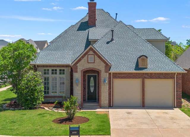 Property at 16916 Rugosa Rose Dr, Edmond, OK 73012, 3 beds, 2.5 baths