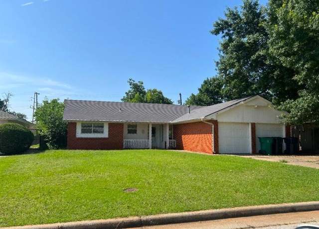 Property at 5720 Rushing Rd, Oklahoma City, OK 73132, 3 beds, 1.5 baths