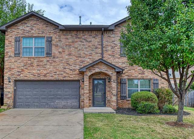 Property at 12016 Garden Ct, Oklahoma City, OK 73170, 4 beds, 2.5 baths