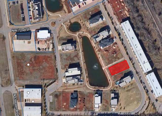 Property at 816 NW 72nd St, Oklahoma City, OK 73116