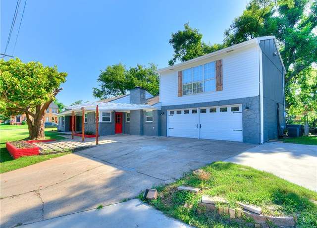 Property at 2214 N Florida Ave, Oklahoma City, OK 73106, 5 beds, 3 baths