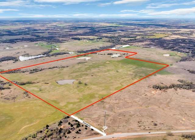 Property at E County Road 1630, Elmore City, OK 73034