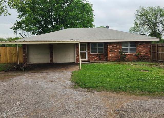 Property at 8791 SE 48th Ave, Noble, OK 73068, 2 beds, 1 bath