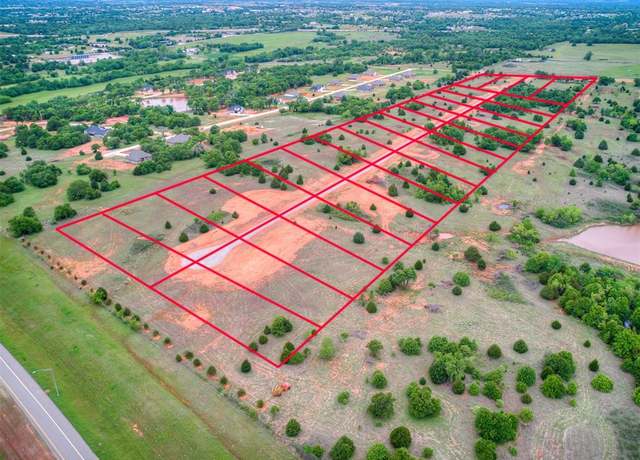 Property at 1229 Twin Oaks Dr, Blanchard, OK 73010
